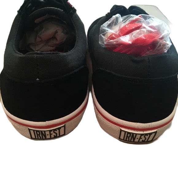 IRON FIST MFG U.S.A. Mens Sneakers Tennis Shoes Skate Shoes Size 7 - Picture 4 of 7